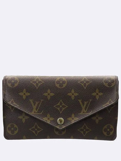 M62155 long wallet - LOUIS VUITTON - BALAAN 2