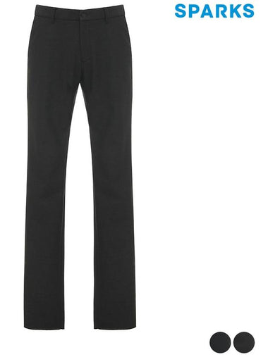 Men s Simple Basic Long Pants SL4MPA031 - SPARKS - BALAAN 1