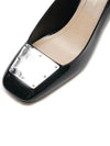 Parisienne Patent Leather Pumps Black - DIOR - BALAAN 5