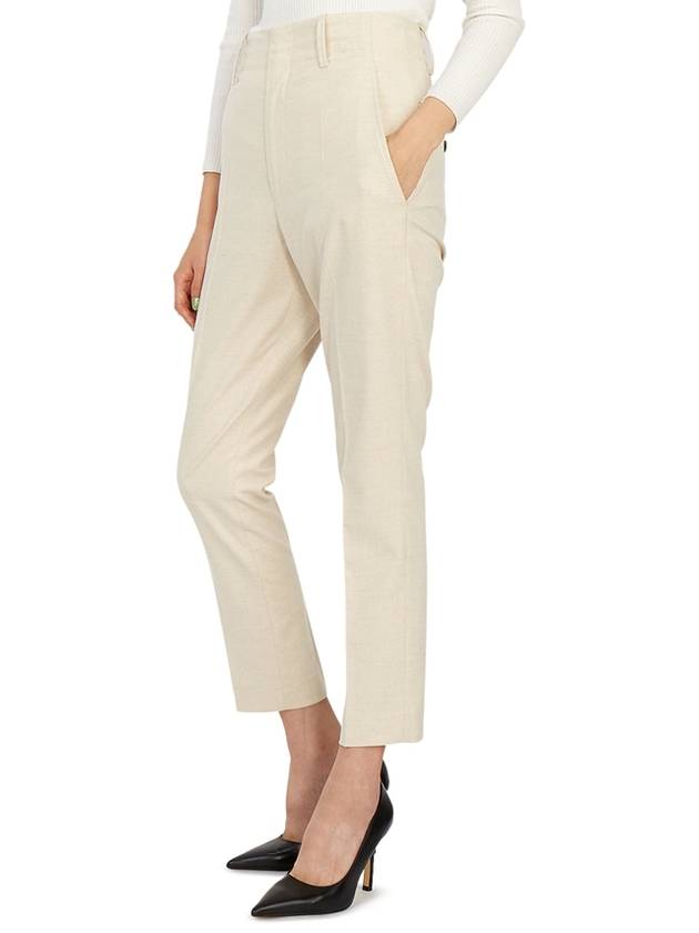 PA1962 21A013E 23EC Women s Wool Pants - ISABEL MARANT - BALAAN 7