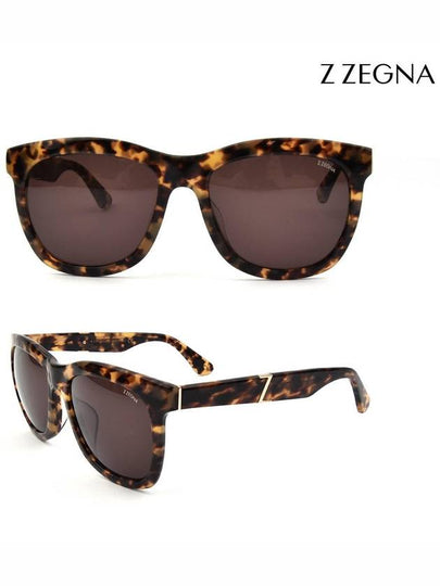 Women's Sunglasses ZZ0008 55J ZZ 0008 - ERMENEGILDO ZEGNA - BALAAN 2