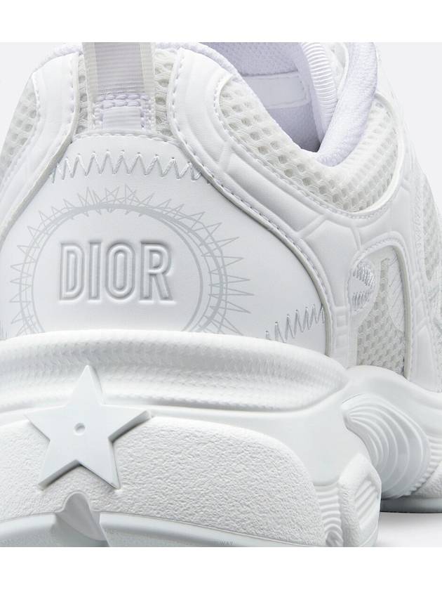 Chrono Low Top Sneakers White - DIOR - BALAAN 8