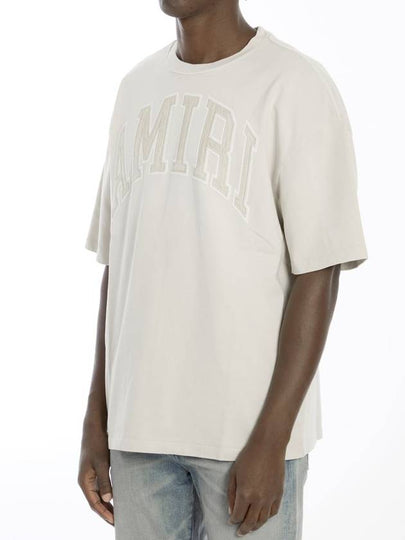 Amiri vintage oversized t-shirt - AMIRI - BALAAN 2