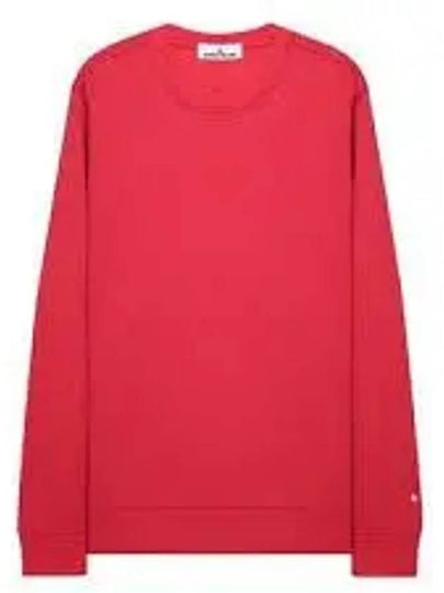 Stellina Sweatshirt Red - STONE ISLAND - BALAAN 2