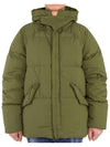 Arctic Down Parka Khaki - TEN C - BALAAN 4