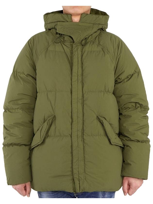 Arctic Down Parka Khaki - TEN C - BALAAN 4