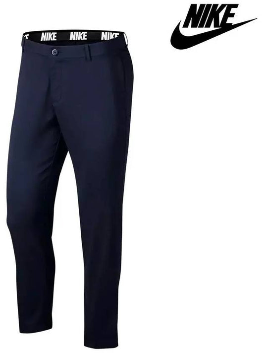 Men s Flex Golf Pants Navy AJ5489 - NIKE - BALAAN 1