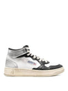 high top sneakers white - AUTRY - BALAAN 2