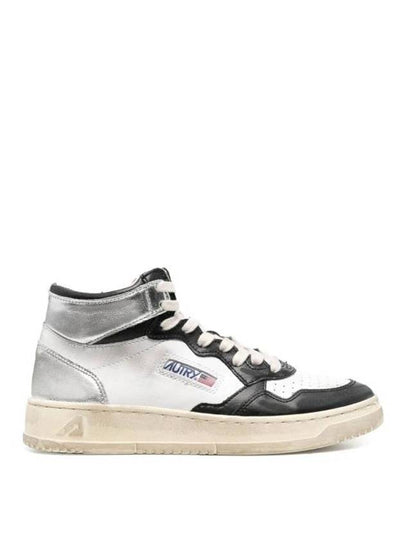 high top sneakers white - AUTRY - BALAAN 2