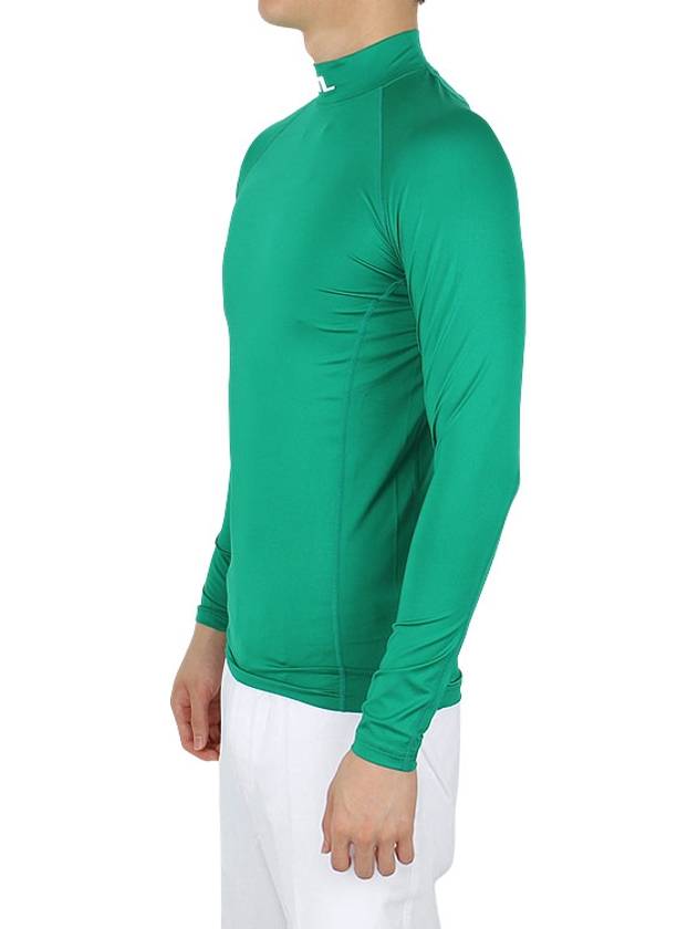 AELLO Compression Golf Long Sleeve T Shirt GMJT07615 M376 - J.LINDEBERG - BALAAN 4