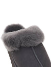 Disket Slippers UGSDISQCHRC1122550W CHARCOAL - UGG - BALAAN 8