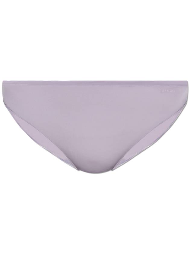 Hanro Panties Allure, Women's, Purple - HANRO - BALAAN 1