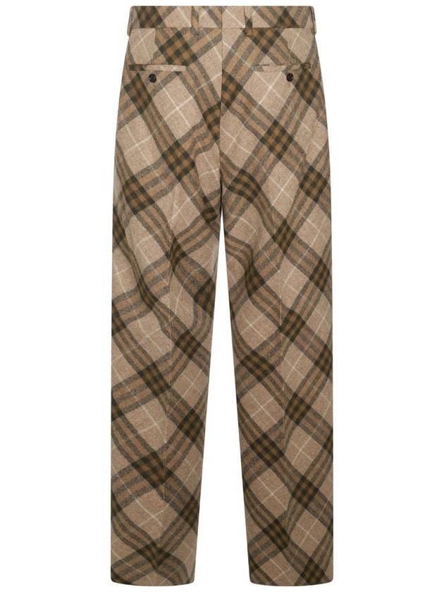 Burberry Trousers - BURBERRY - BALAAN 3