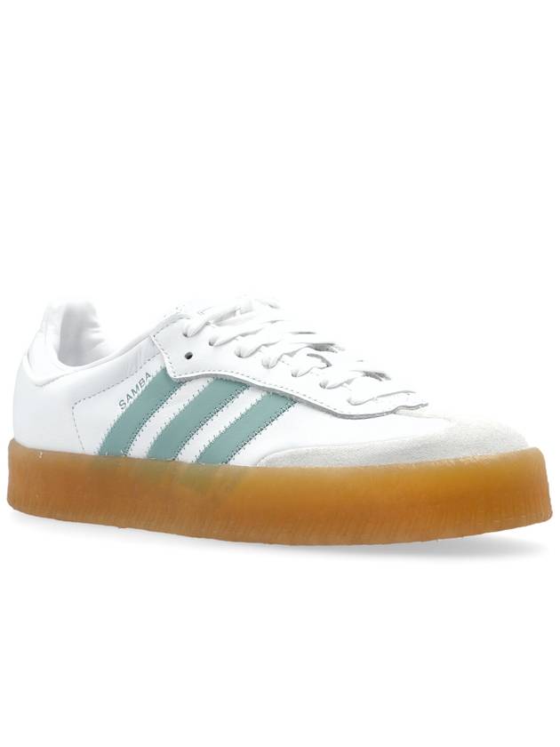 ADIDAS Originals Sports Shoes Sambae, Women's, White - ADIDAS ORIGINALS - BALAAN 4