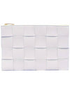 Intrecciato Cassette Clutch Bag Mirs Washed - BOTTEGA VENETA - BALAAN 2