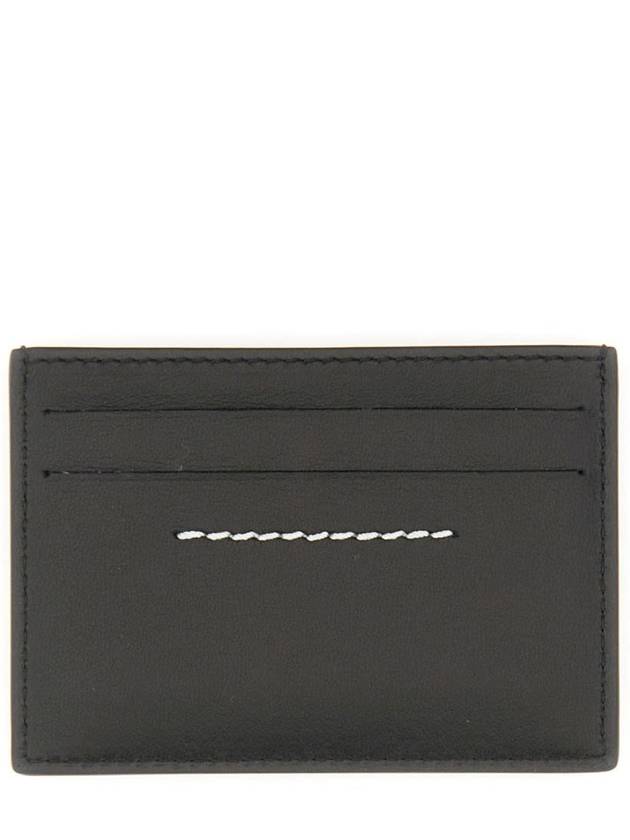 Mm6 Maison Margiela Card Holder "Numeric" - MAISON MARGIELA - BALAAN 2