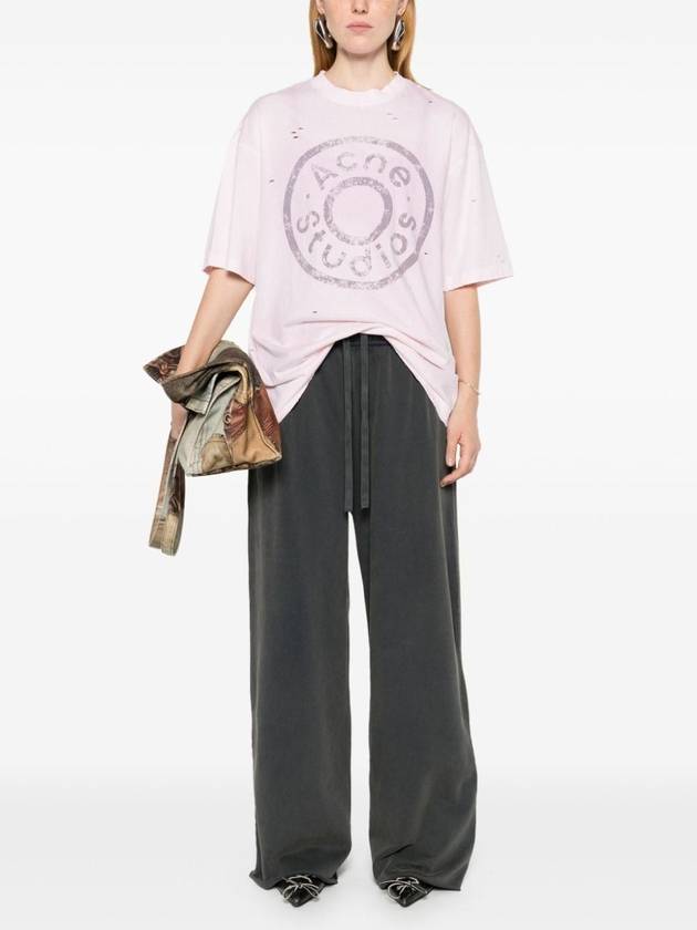 ACNE STUDIOS EXFORD U BUTTON LOGO - ACNE STUDIOS - BALAAN 3