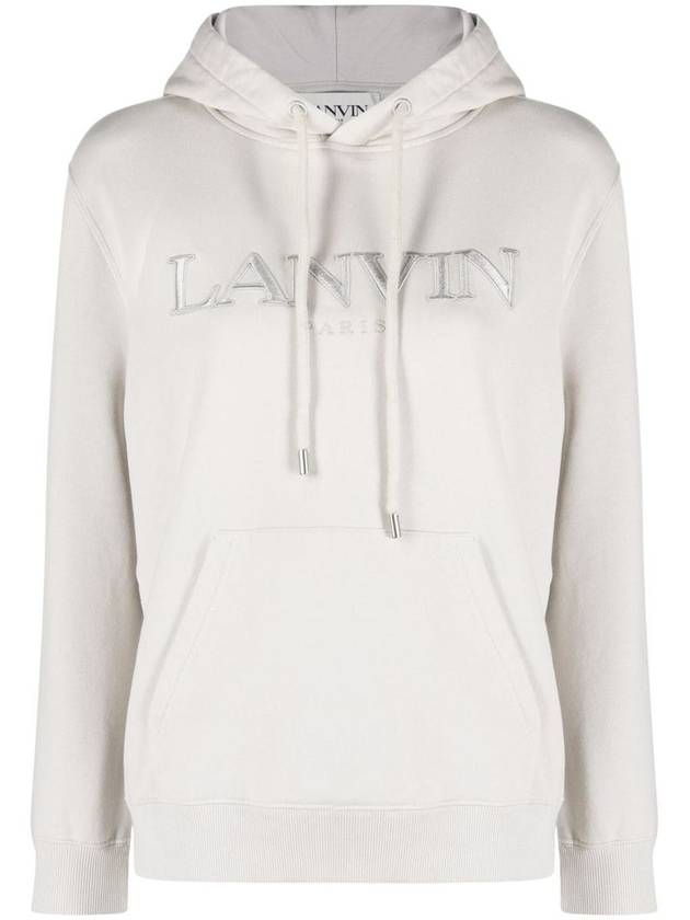 Hooded Sweatshirt RWHO0003J210A23 04 - LANVIN - BALAAN 2