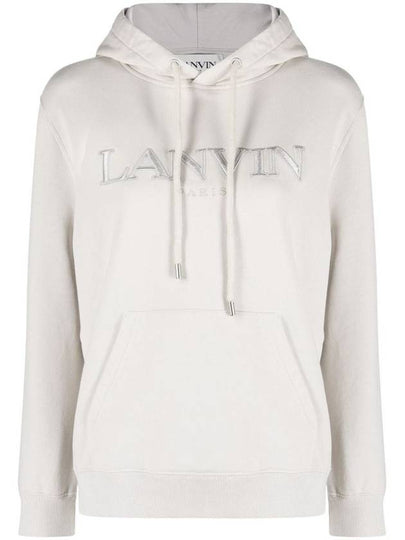 Hooded Sweatshirt RWHO0003J210A23 04 - LANVIN - BALAAN 2