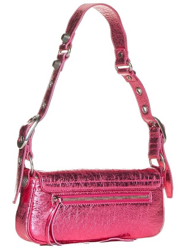 Le Cagole XS Sling Shoulder Bag Pink - BALENCIAGA - BALAAN 4