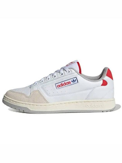 NY 90 Low Top Sneakers White Red - ADIDAS - BALAAN 2