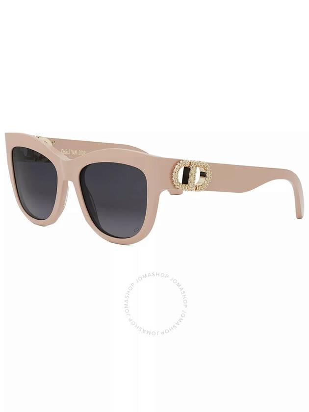 Dior 30MONTAIGNE B4I Smoke Gradient Butterfly Ladies Sunglasses CD40155I 72B 54 - DIOR - BALAAN 1