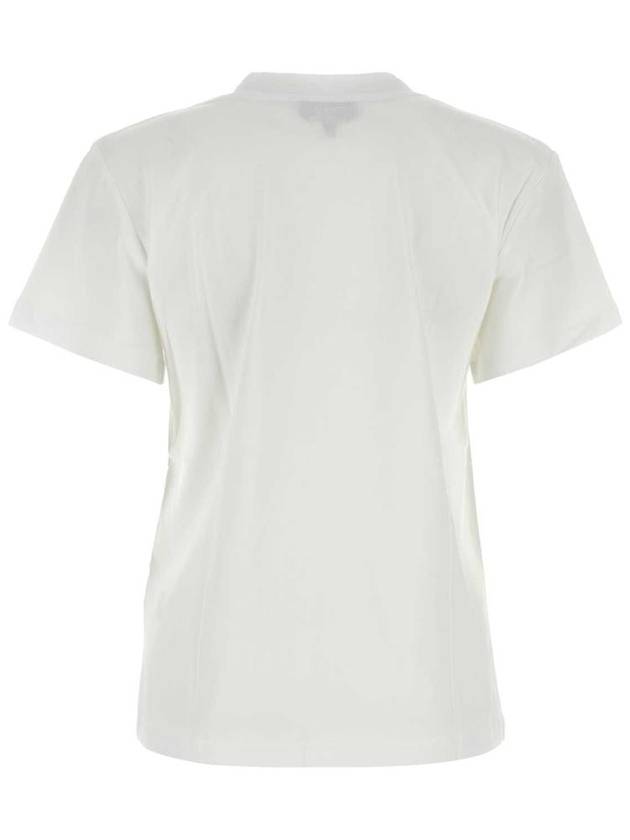 Standard Grand VPC Short Sleeve T-Shirt White - A.P.C. - BALAAN 3