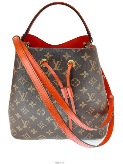 M44021 Neonoe bucket bag shoulder - LOUIS VUITTON - BALAAN 2