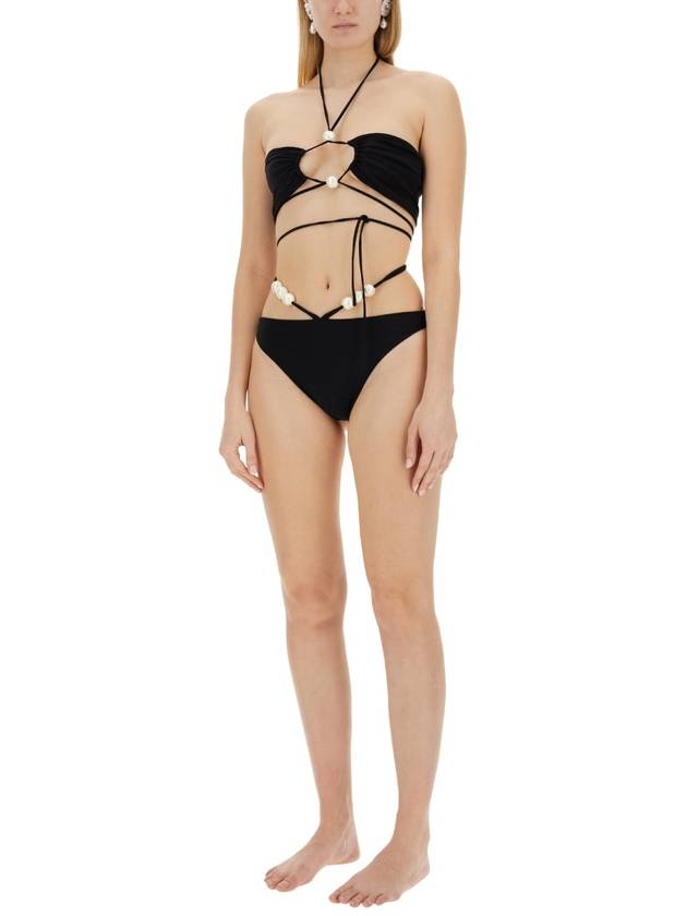 TOP BIKINI CON PERLE - MAGDA BUTRYM - BALAAN 3