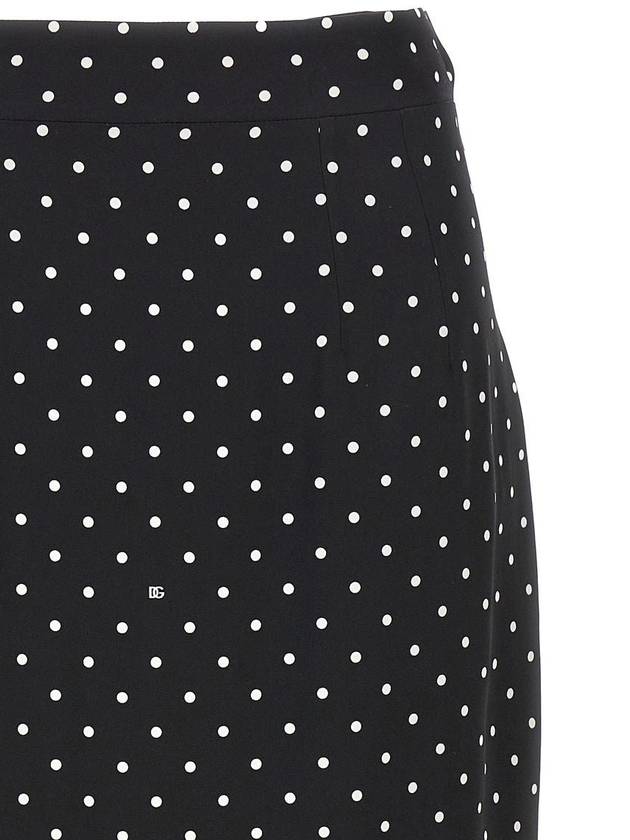 Dolce & Gabbana 'Mambo' Skirt - DOLCE&GABBANA - BALAAN 4