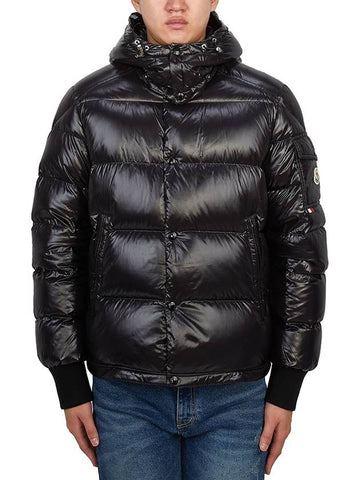 Maljaset Men s Padded Jumper 1A00006 5963V 999 - MONCLER - BALAAN 1