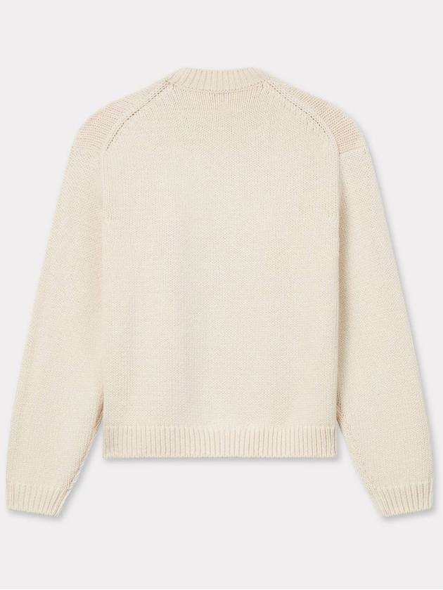 Kenzo Sweaters White - KENZO - BALAAN 6