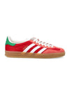 Gazelle Indoor Low Top Sneakers Better Scarlett - ADIDAS - BALAAN 1