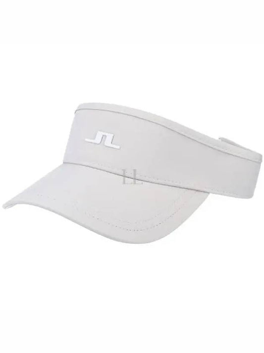 Yarden Visor High Rise Gray - J.LINDEBERG - BALAAN 2