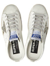 Super-Star Sabot Grey White - GOLDEN GOOSE - BALAAN 3