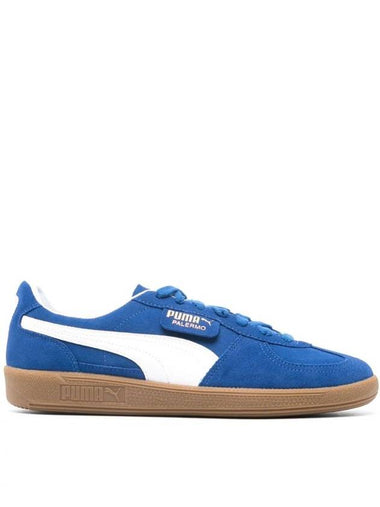 Palermo Low Top Sneakers Cobalt Blue - PUMA - BALAAN 1