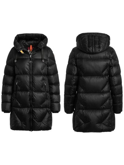 Janet padded black - PARAJUMPERS - BALAAN 2