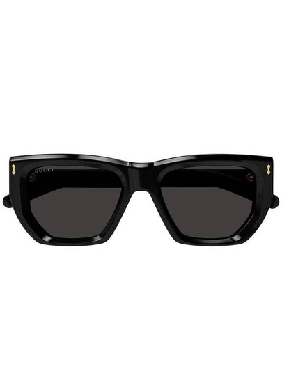 Sunglasses 00 538189648 GG1520S 001 BLACK - GUCCI - BALAAN 2