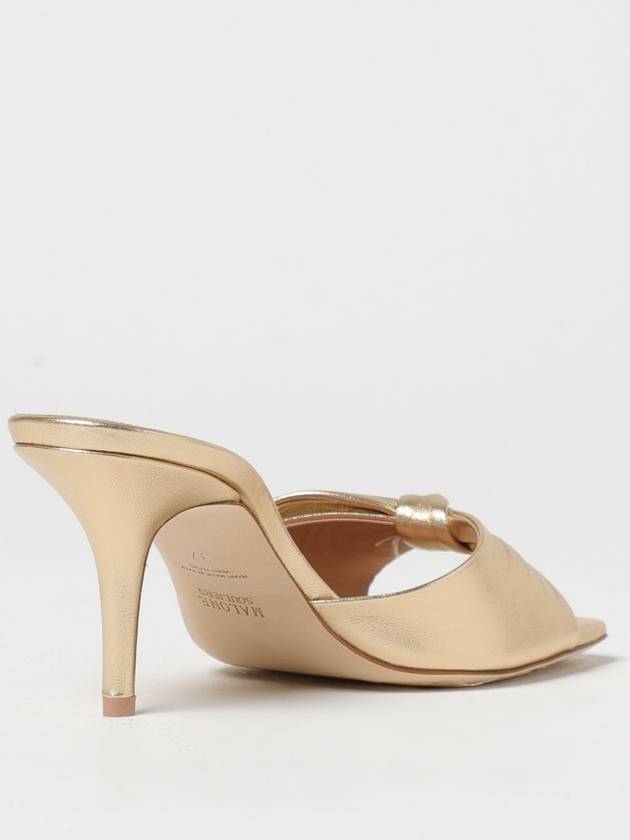 Heeled sandals woman Malone Souliers - MALONE SOULIERS - BALAAN 3