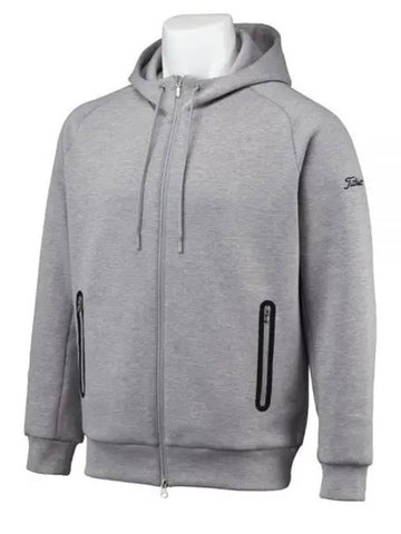 Training Sweat Hoodie TLFMJ940J LG Men s Hooded Zip up - TITLEIST - BALAAN 1