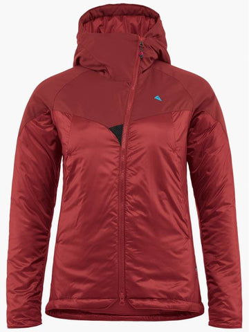 Alv 2.0 Jacket Rose Red - KLATTERMUSEN - BALAAN 1