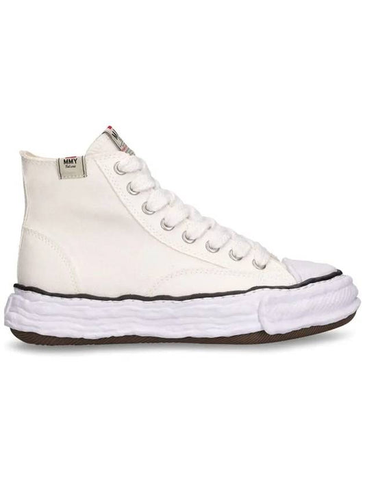 23FW Women's Peterson OG Sole Sneakers A11FW701 WHITE - MAISON MIHARA YASUHIRO - BALAAN 2
