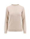 Sweater M12144400 C9613 Beige - BRUNELLO CUCINELLI - BALAAN 1