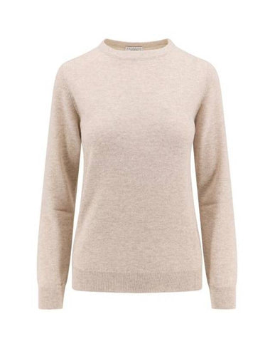 Sweater M12144400 C9613 Beige - BRUNELLO CUCINELLI - BALAAN 1