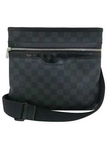 N58028 Crossbody Bag - LOUIS VUITTON - BALAAN 1