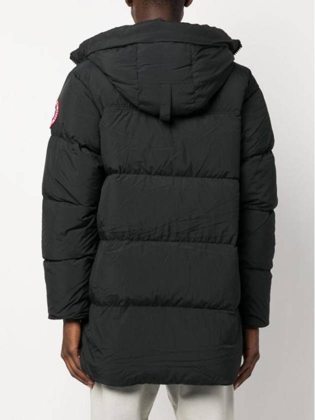 Jacket 2801M61 BLACK - CANADA GOOSE - BALAAN 8