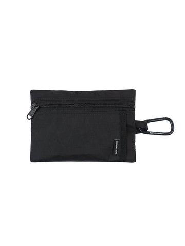 X409 Kangaroo Passport Wallet Black - POSHPROJECTS - BALAAN 1