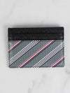 card wallet - THOM BROWNE - BALAAN 3