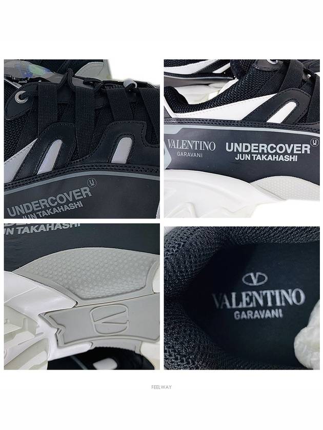 Climber UndercoverX Low Top SY0S0C20 PNQ JQ8 - VALENTINO - BALAAN 8