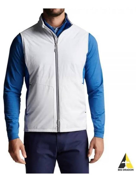 FUSE ELITE HYBRID VEST MS23EZ46 WSTR Men s - PETER MILLAR - BALAAN 1